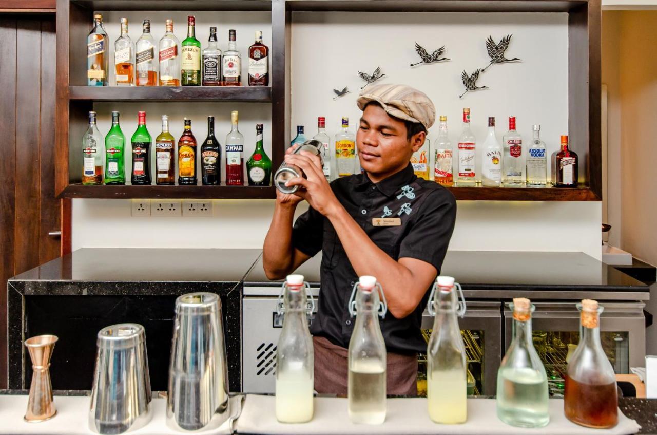 The Aviary Siem Reap