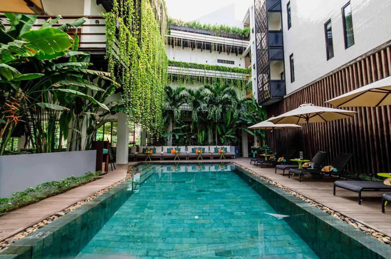 Hotel The Aviary Siem Reap