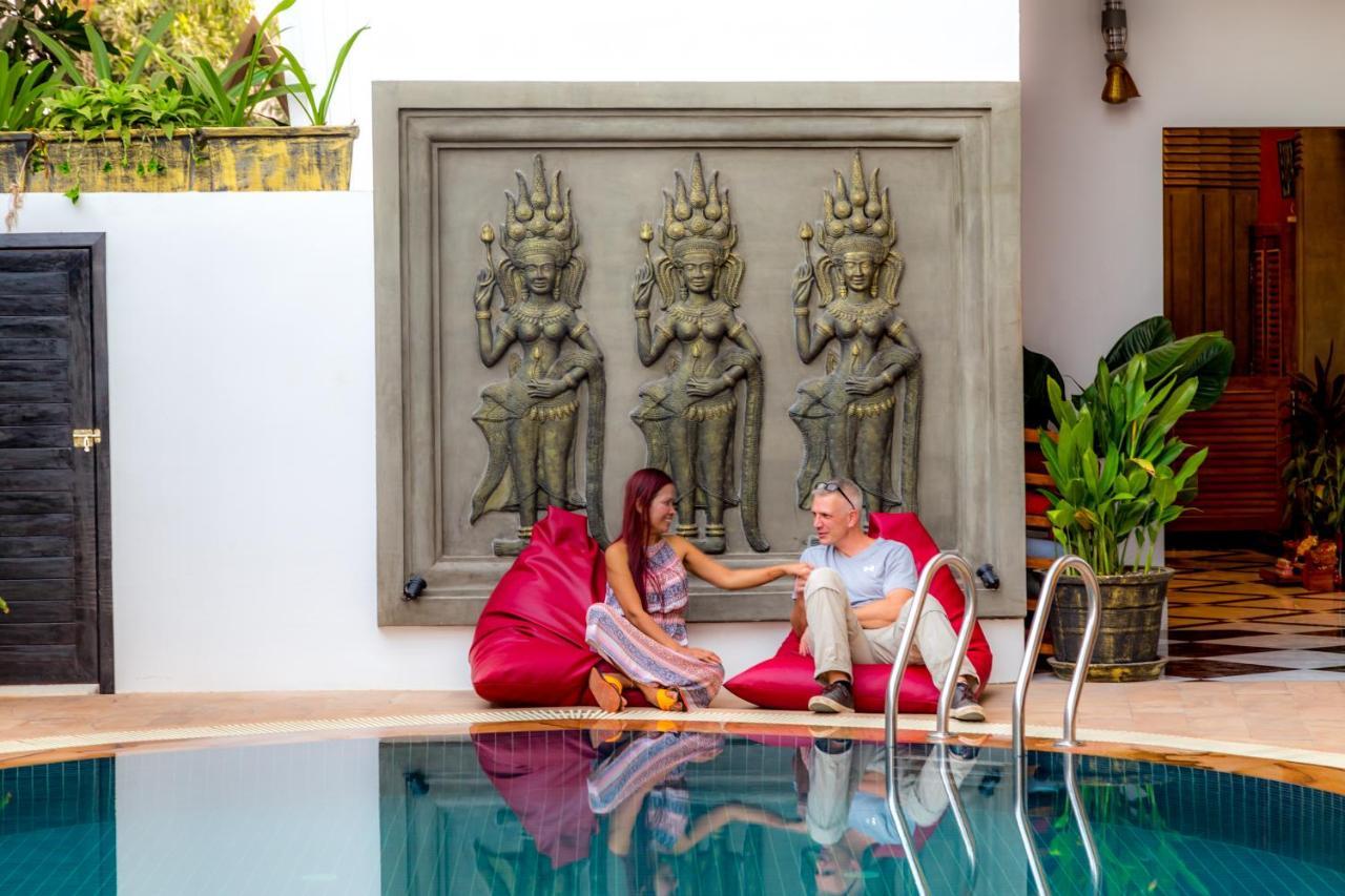 Ambient Angkor Boutique 4* Siem Reap