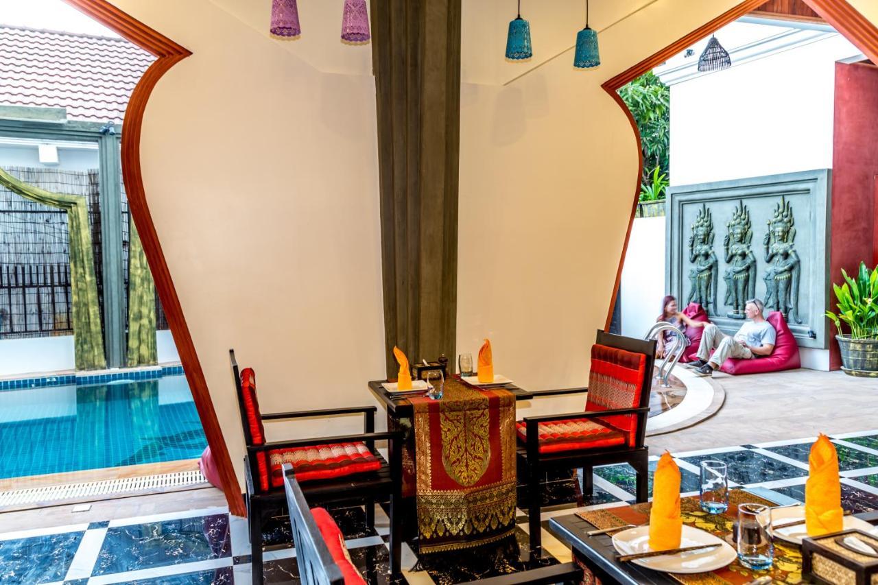 Ambient Angkor Boutique Hotel Siem Reap