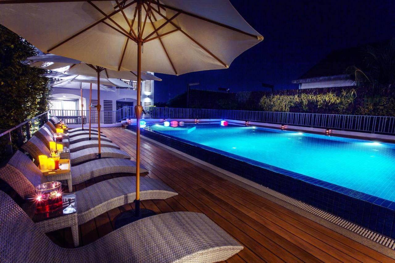 Hotel Damrei & Siem Reap