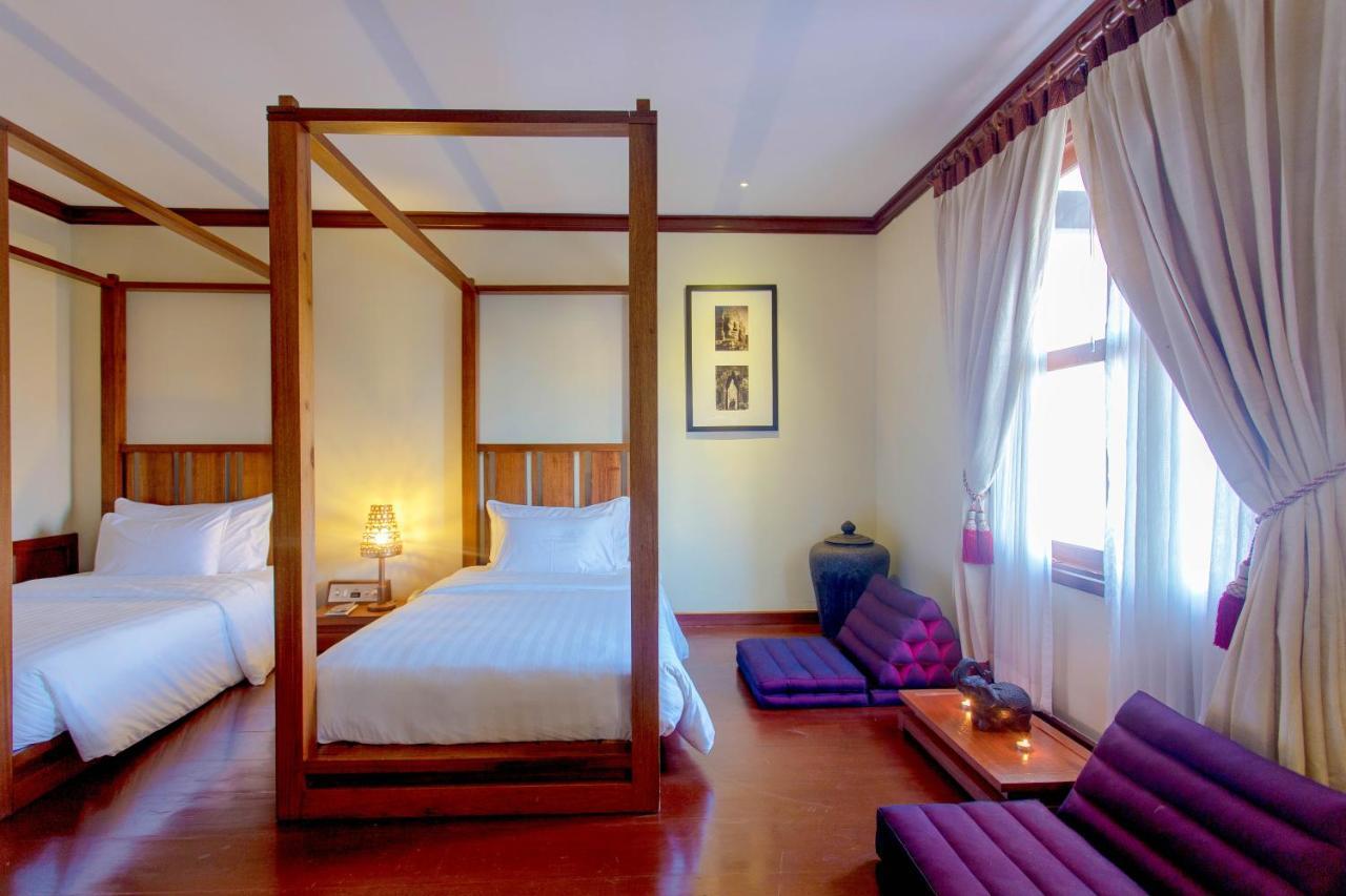 Resort Royal Angkor & Siem Reap
