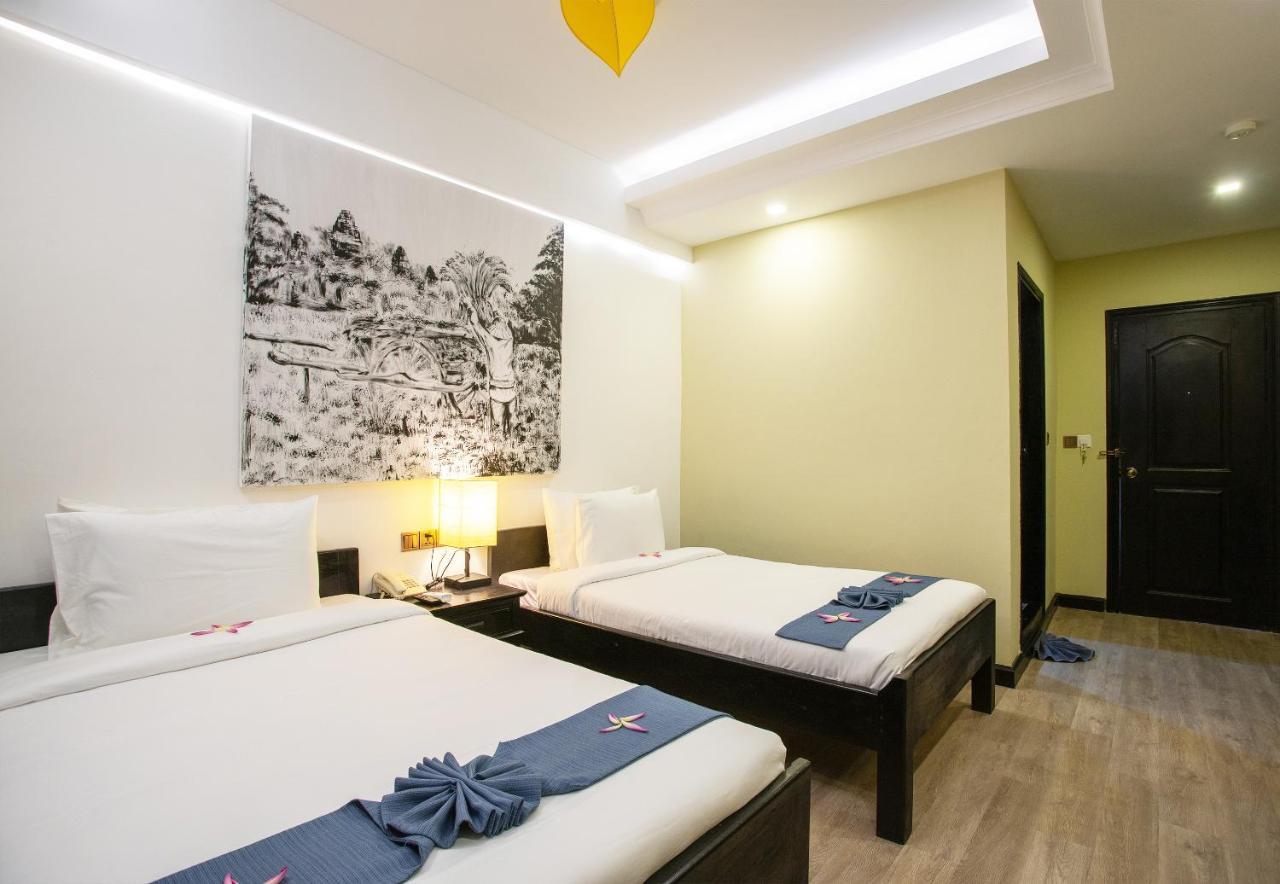 De La Chheng Hotel