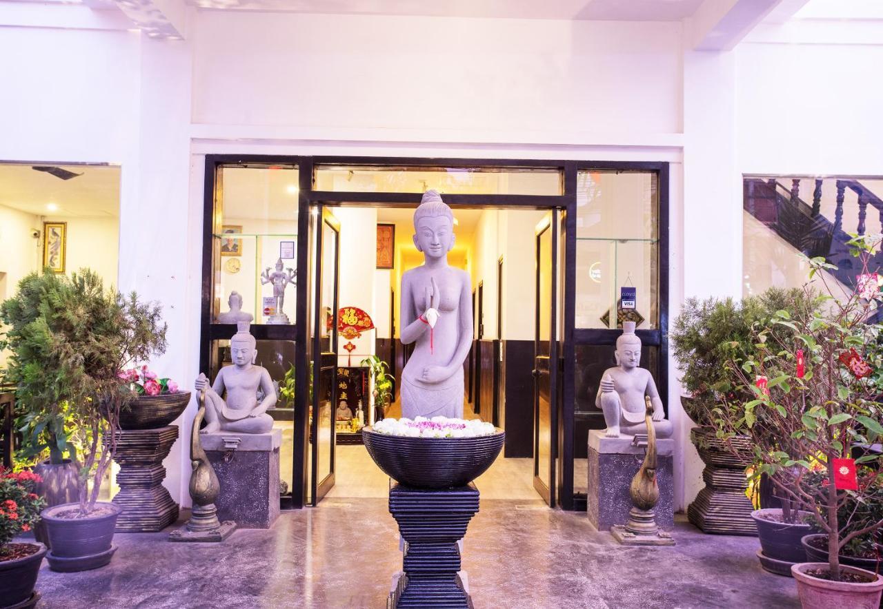 De La Chheng Hotel