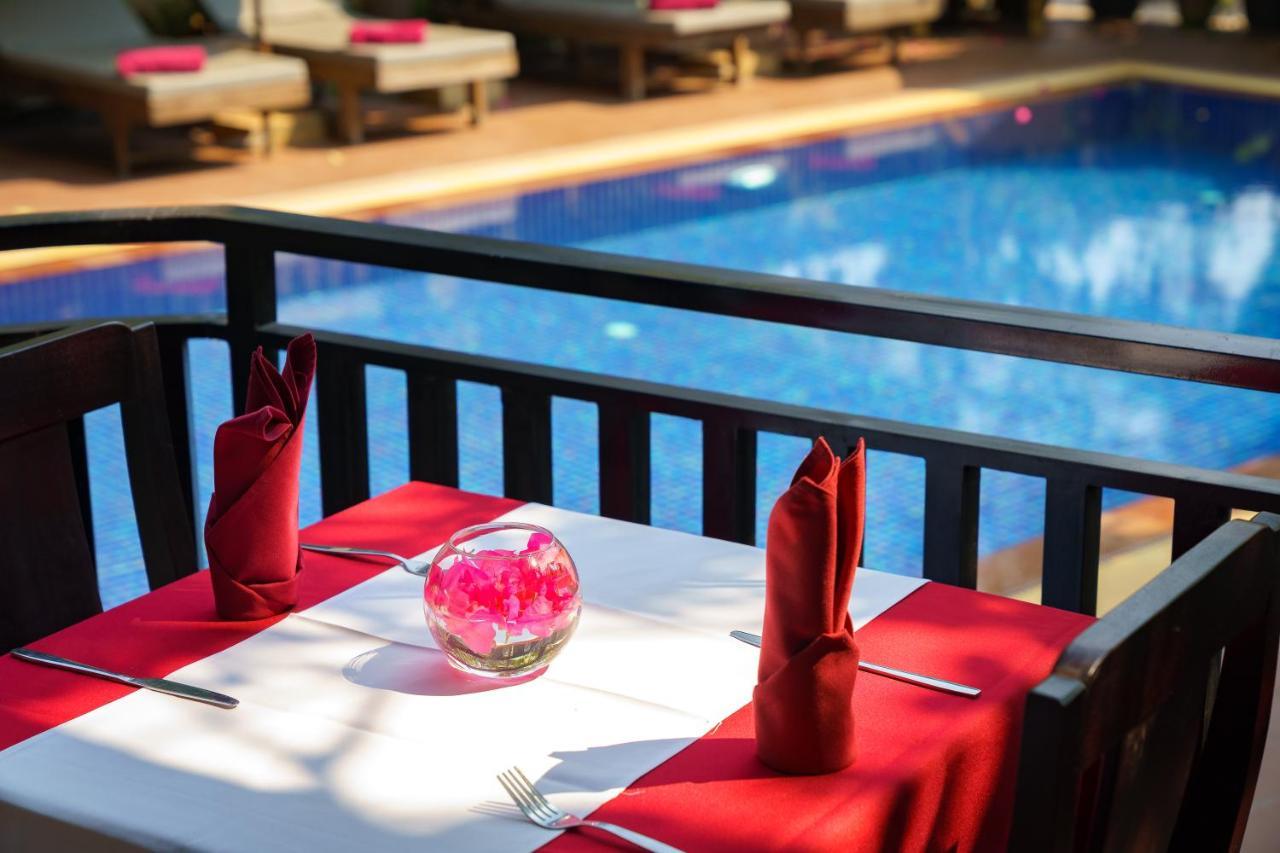 Reveal Courtyard In Reveal Angkor 4*