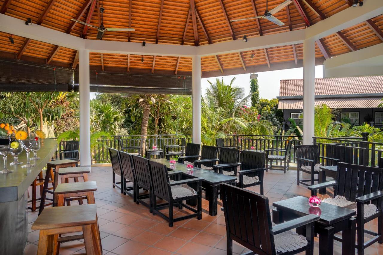 Reveal Courtyard In Reveal Angkor 4*
