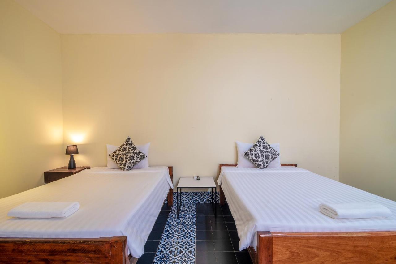 Hotel Bo27 House Siem Reap