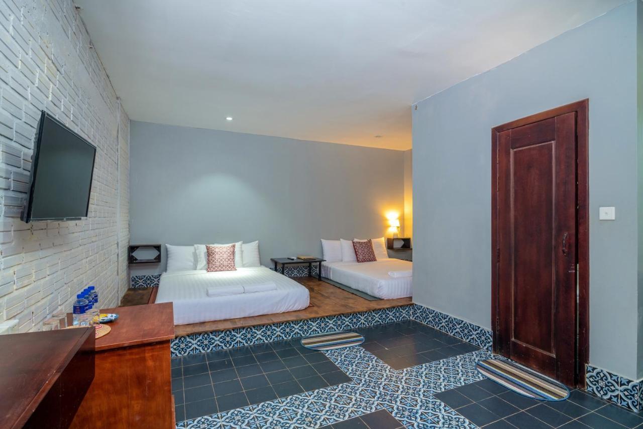 Hotel Bo27 House