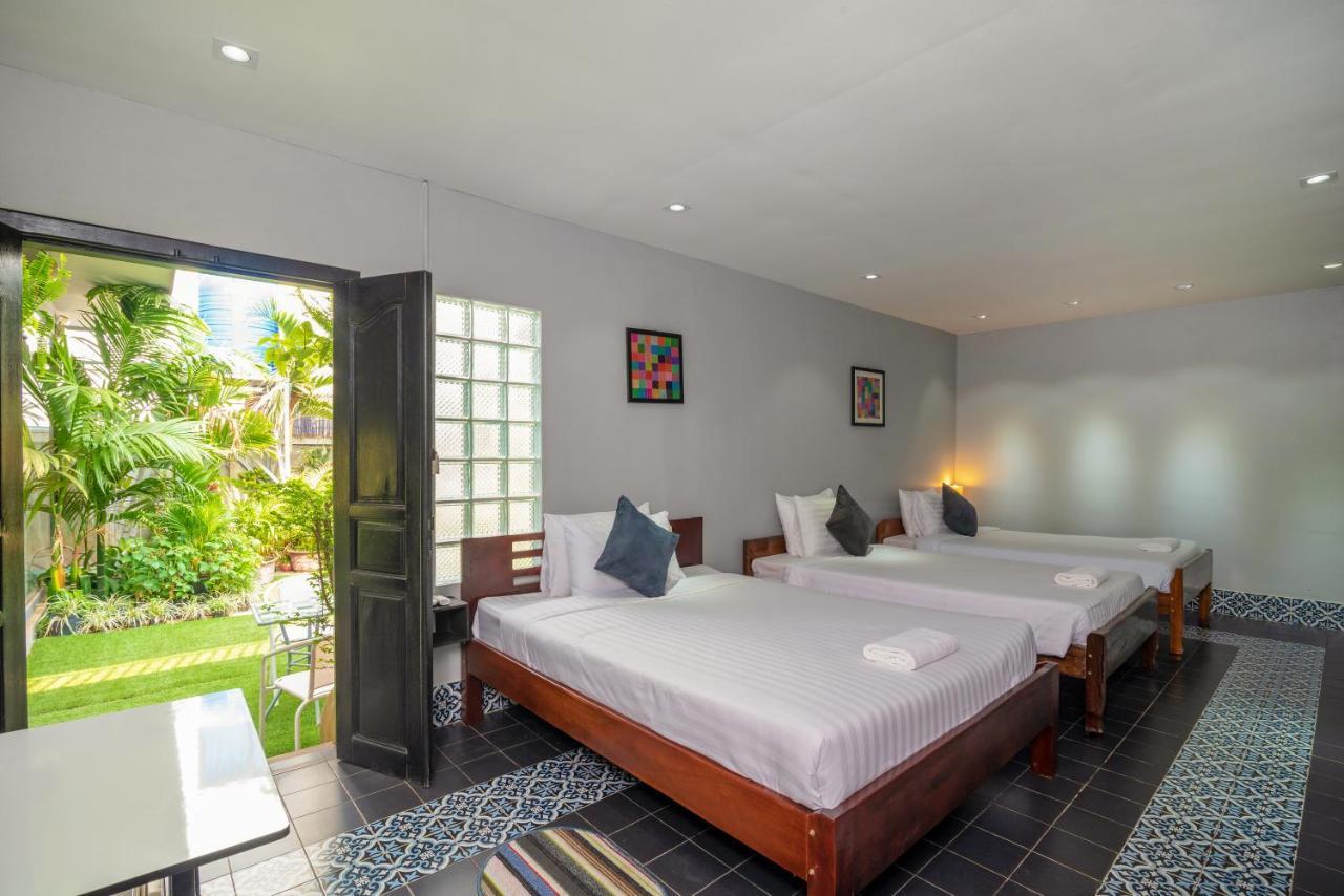 Hotel Bo27 House Siem Reap
