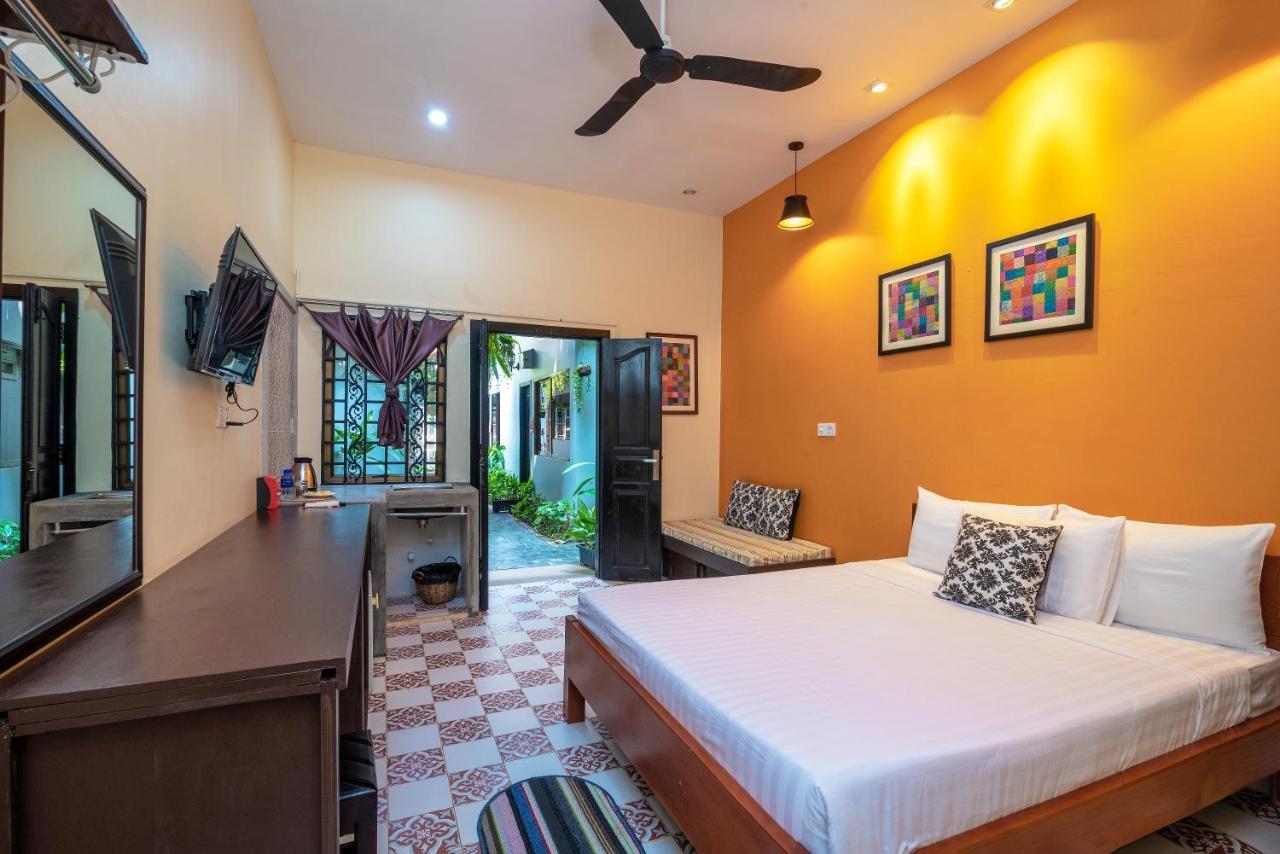 Hotel Bo27 House Siem Reap