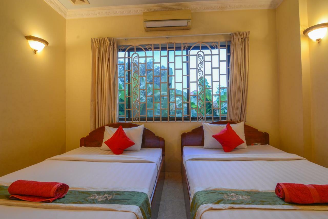 Pension Lodge Siem Reap