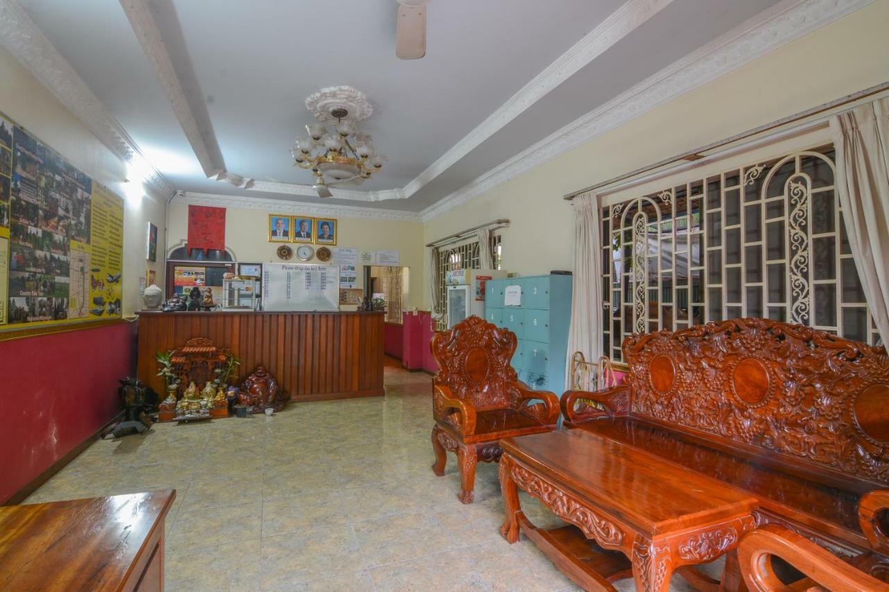 Hostel Pension Lodge Siem Reap