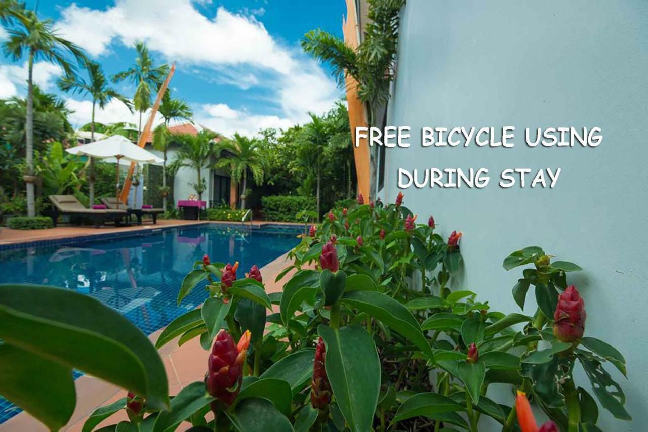 Hotel Areca Angkor Boutique Siem Reap