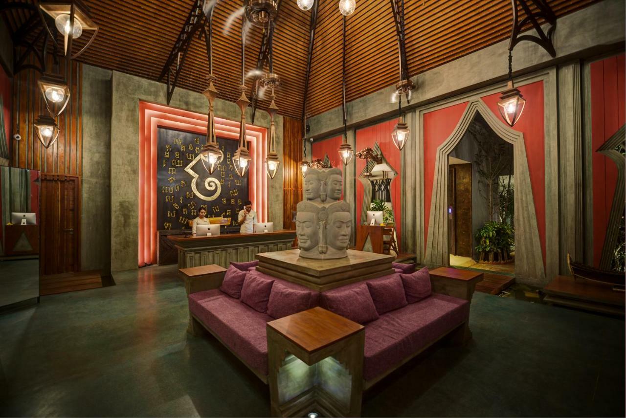Hotel Golden Temple Retreat Siem Reap
