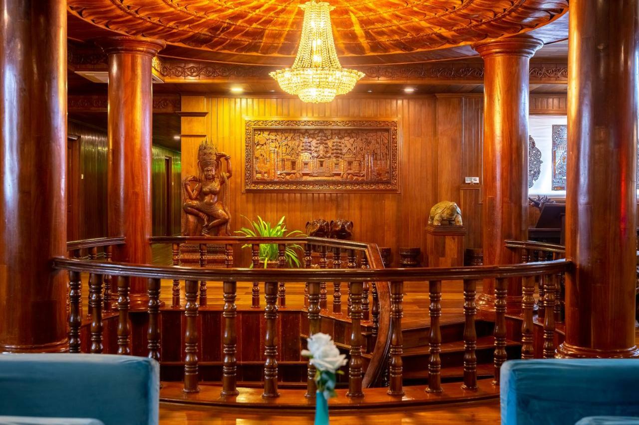 Hotel Ta Prohm &