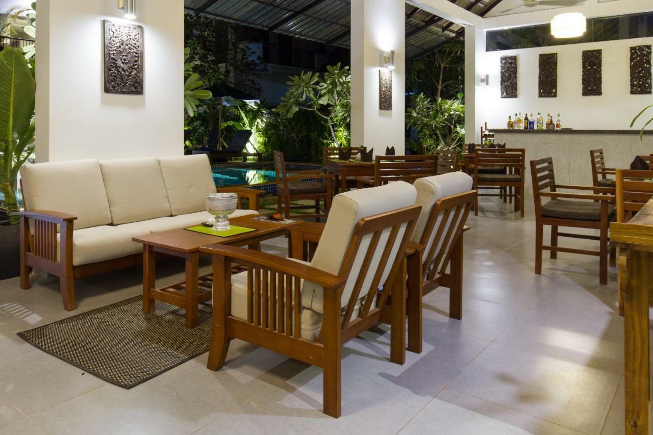 Biệt thự Cozy Boutique Hotel Siem Reap