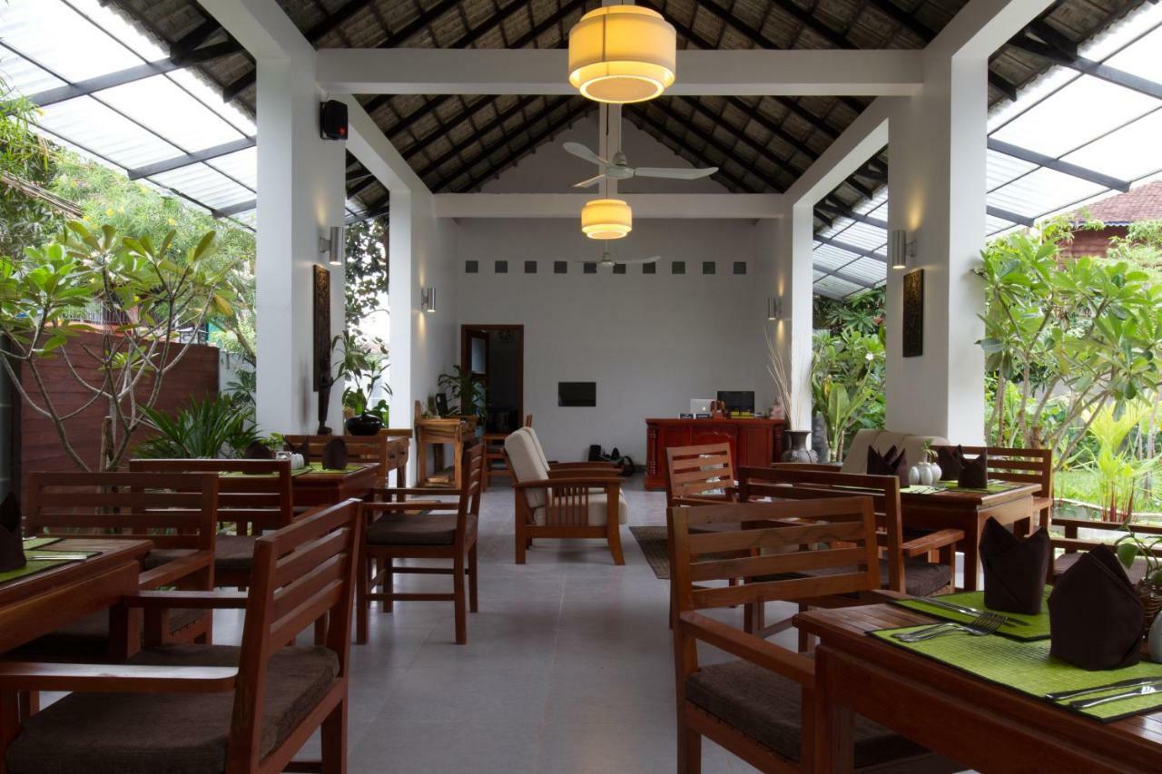 Biệt thự Cozy Boutique Hotel Siem Reap *
