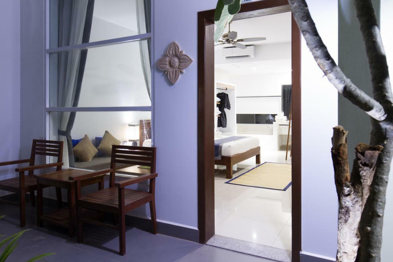 Biệt thự Cozy Boutique Hotel Siem Reap *