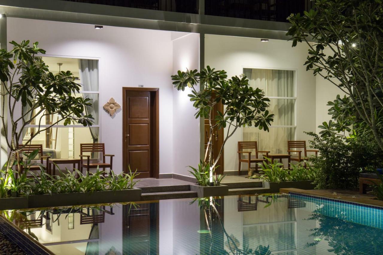 Cozy Boutique Hotel Siem Reap