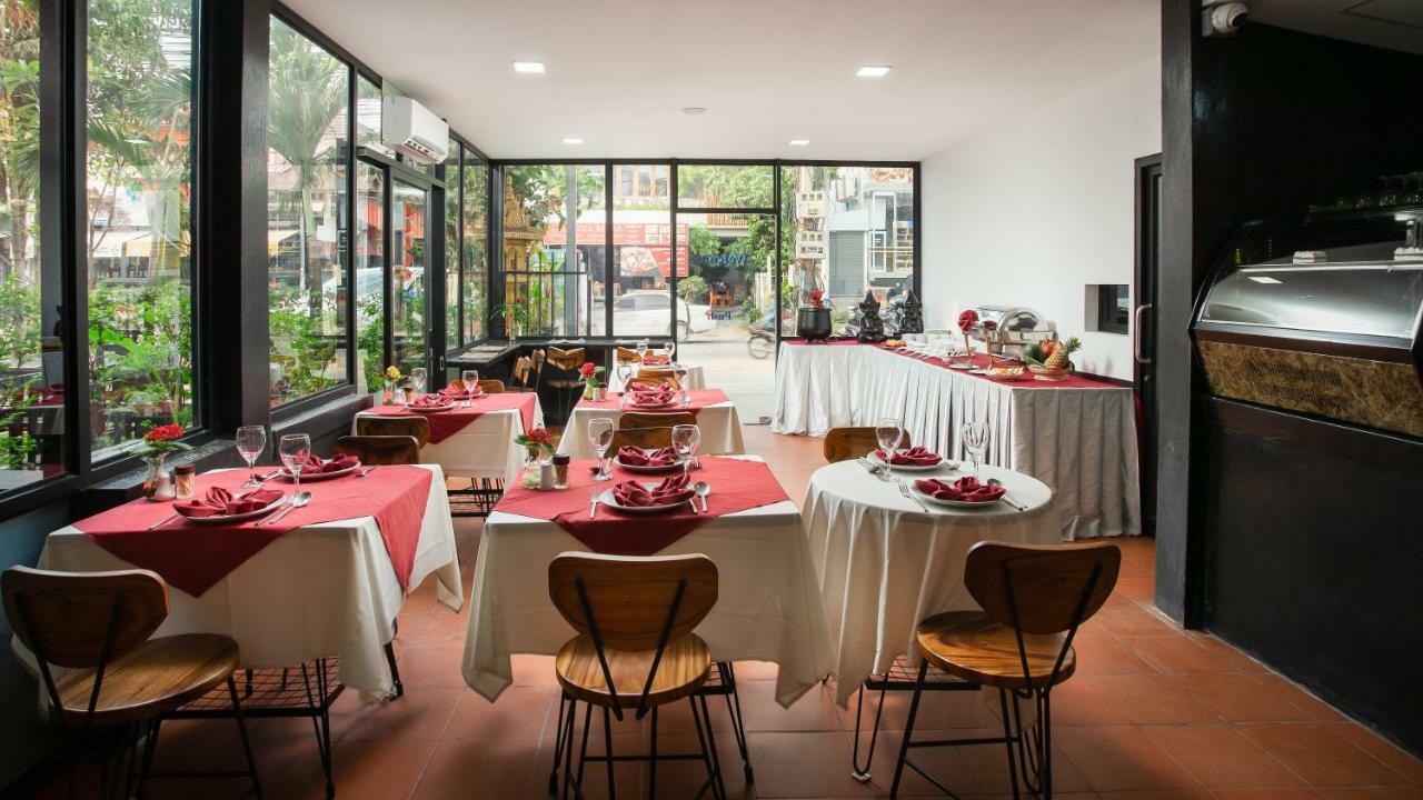 De La Chheng Hotel 3*