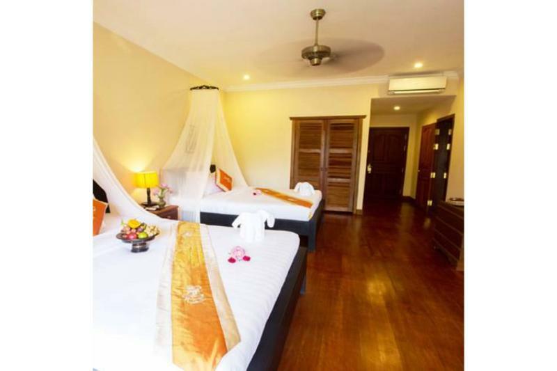 Angkor Heritage Boutique Khách sạn Siem Reap