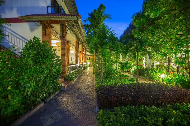 Hotel Boutique Angkor 3*