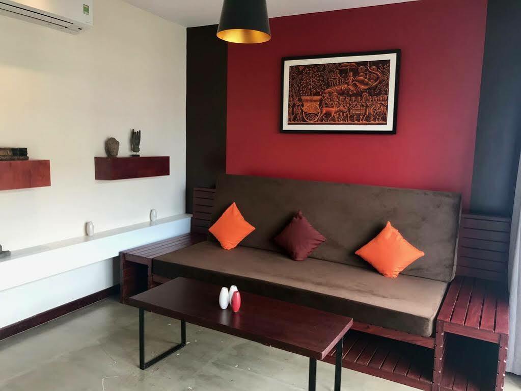 Smile Of Angkor Boutique & Hotel Siem Reap