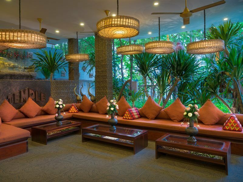 Golden Temple Hotel Siem Reap