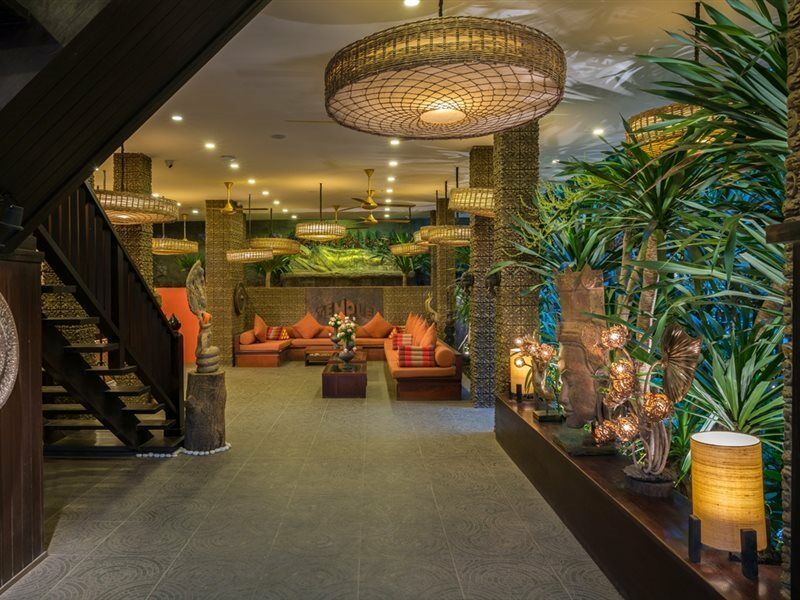 Golden Temple Hotel