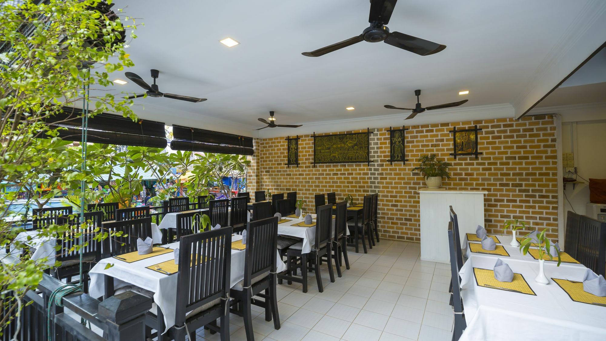Hotel Rithy Rine Angkor
