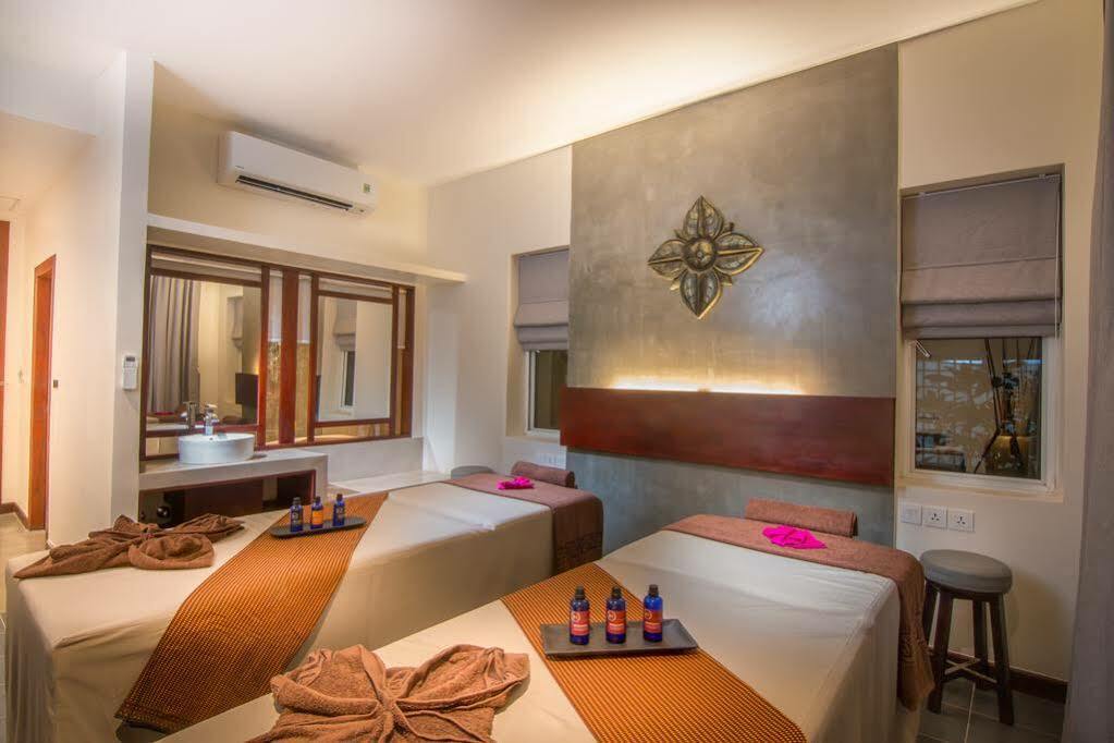 Hotel Smile Of Angkor Boutique & 3*