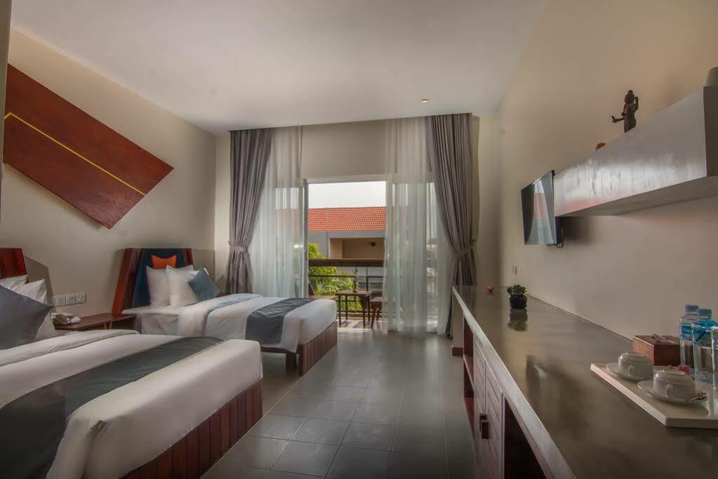 Hotel Smile Of Angkor Boutique & Siem Reap