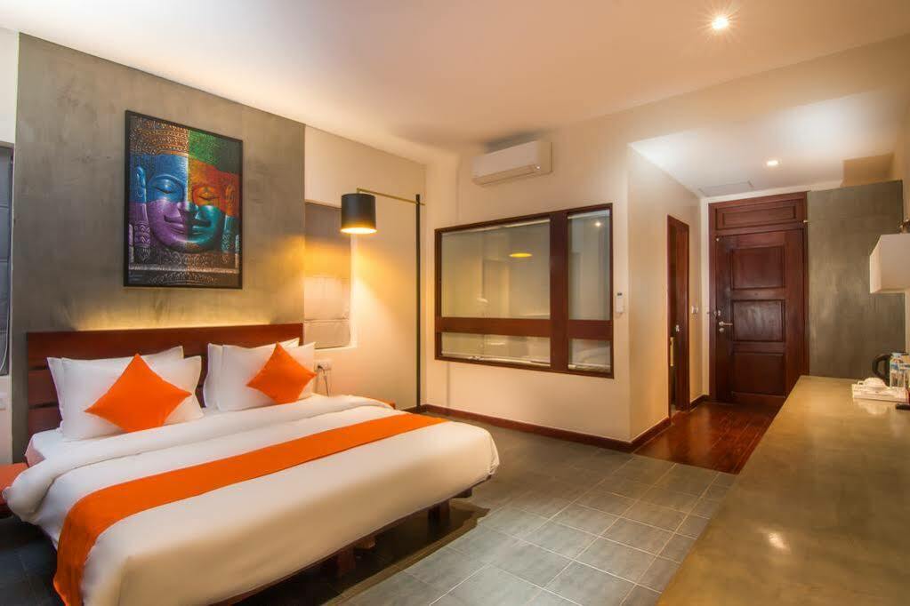 Smile Of Angkor Boutique & 3*