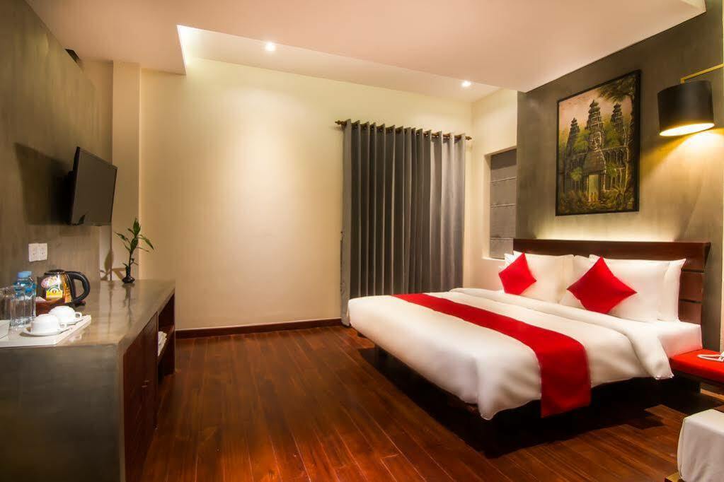 Hotel Smile Of Angkor Boutique &