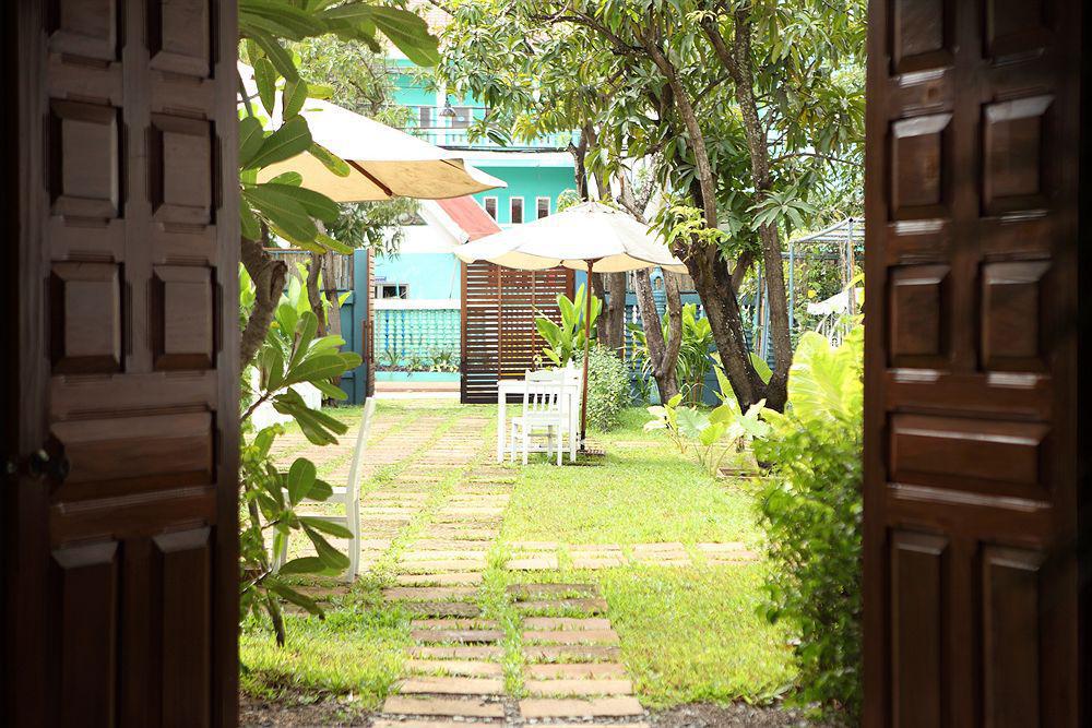 Hotel The Frangipani Garden & Siem Reap