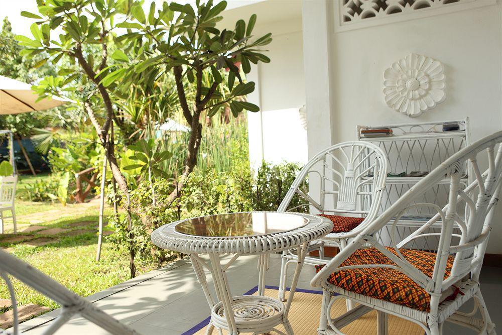 Hotel The Frangipani Garden & 3*