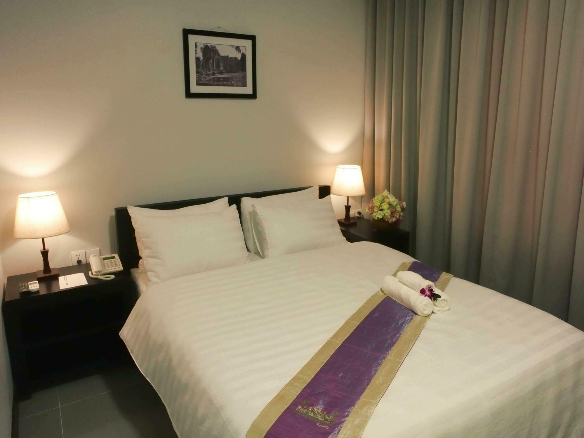 Minea D' Angkor Boutique 3* Siem Reap