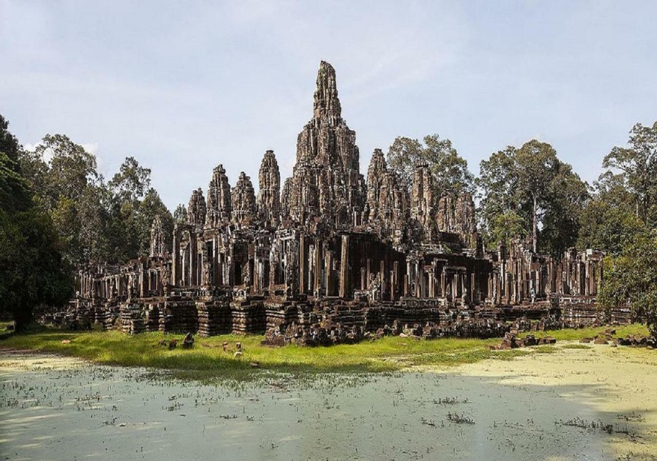 Hotel Anachak Angkor Siem Reap