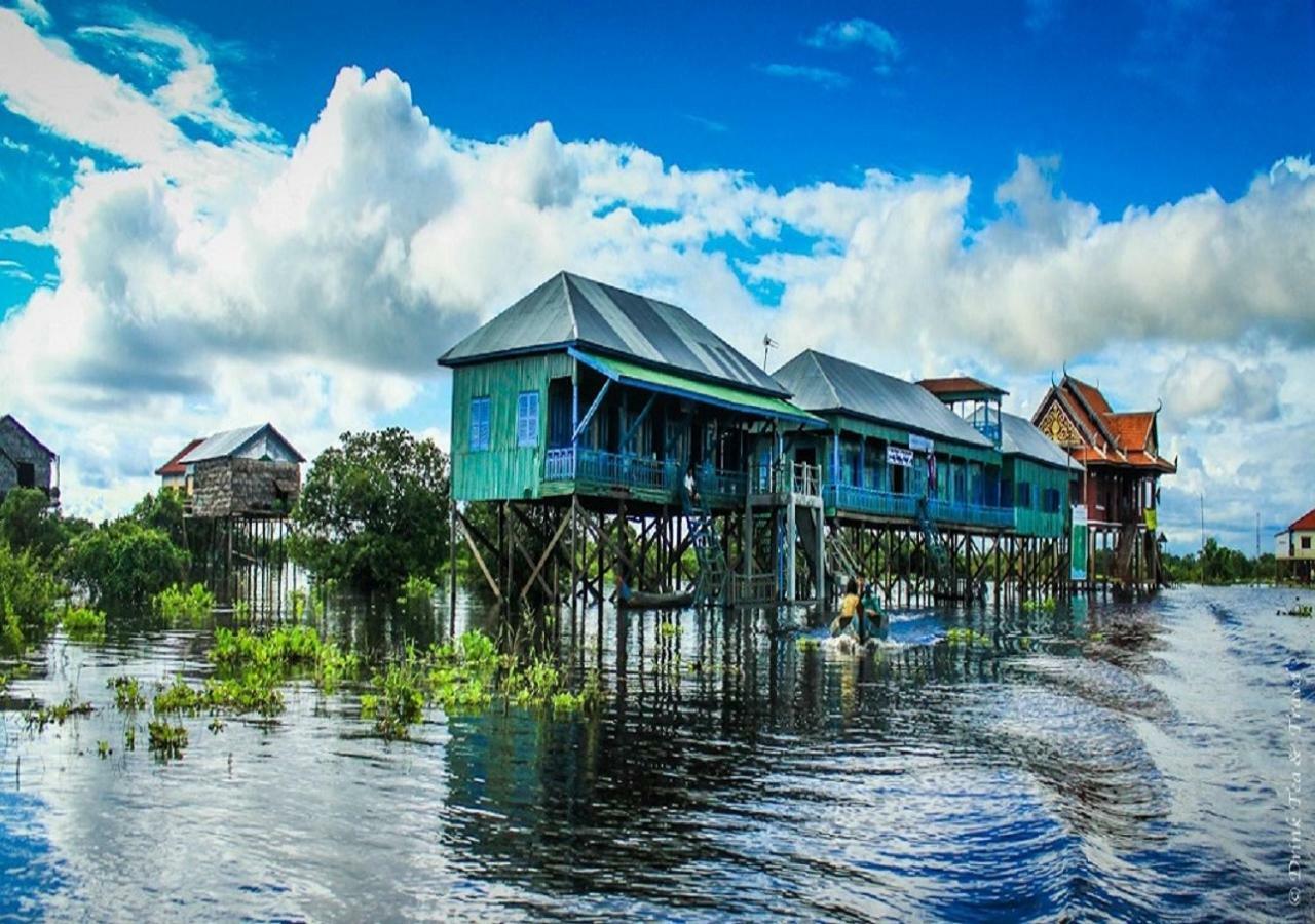 Hotel Anachak Angkor Siem Reap