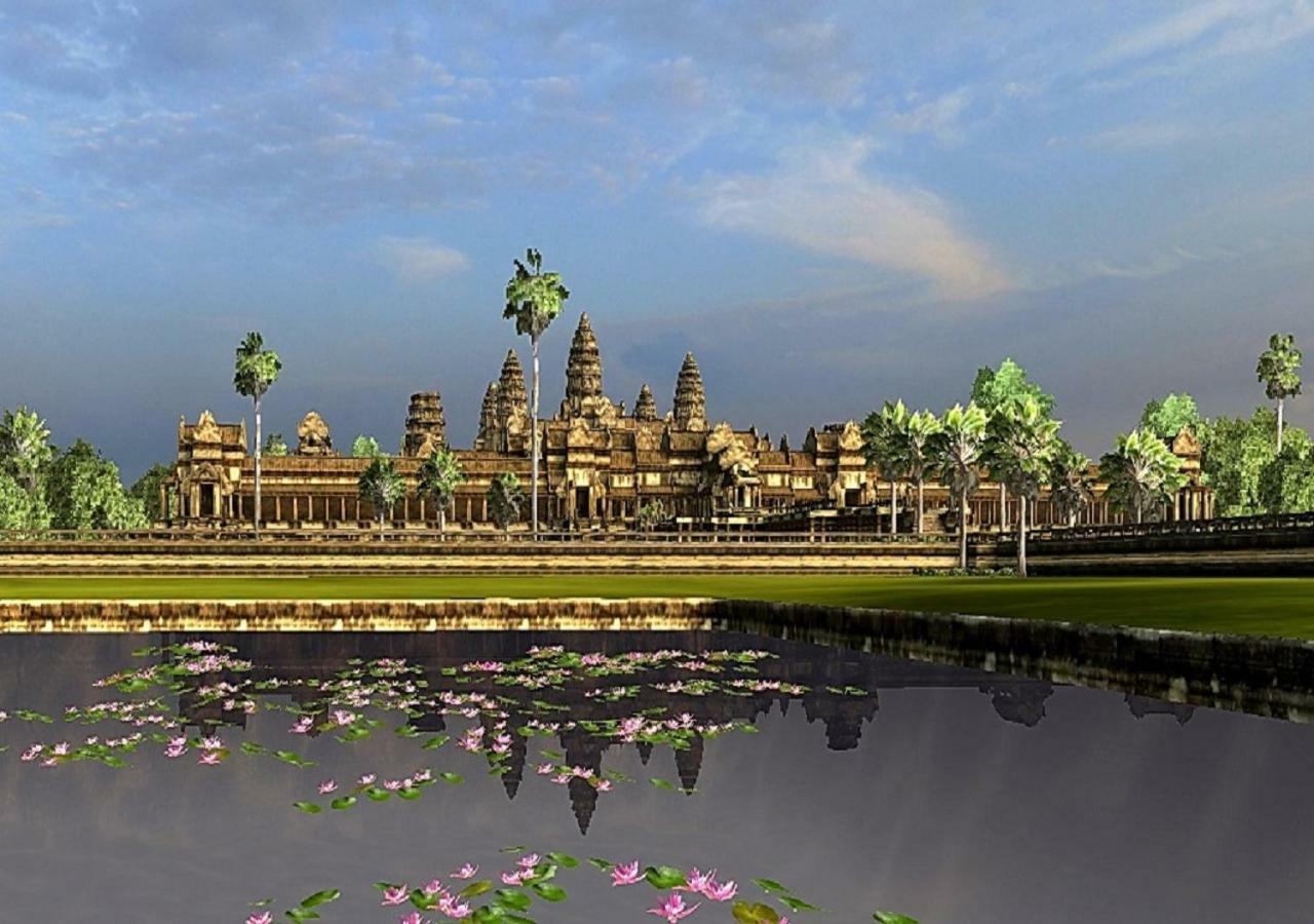 Anachak Angkor Hotel Siem Reap