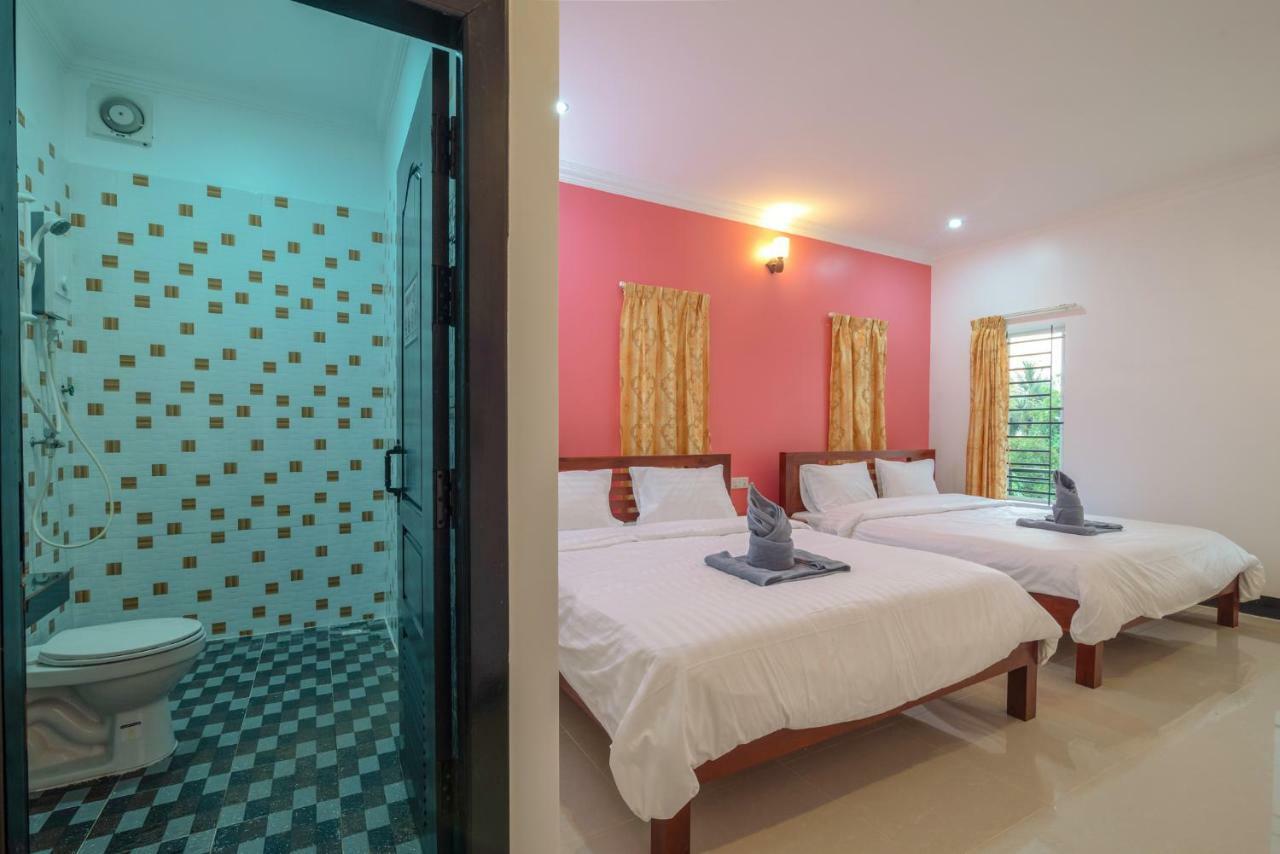 Hostel Agogo Siem Reap