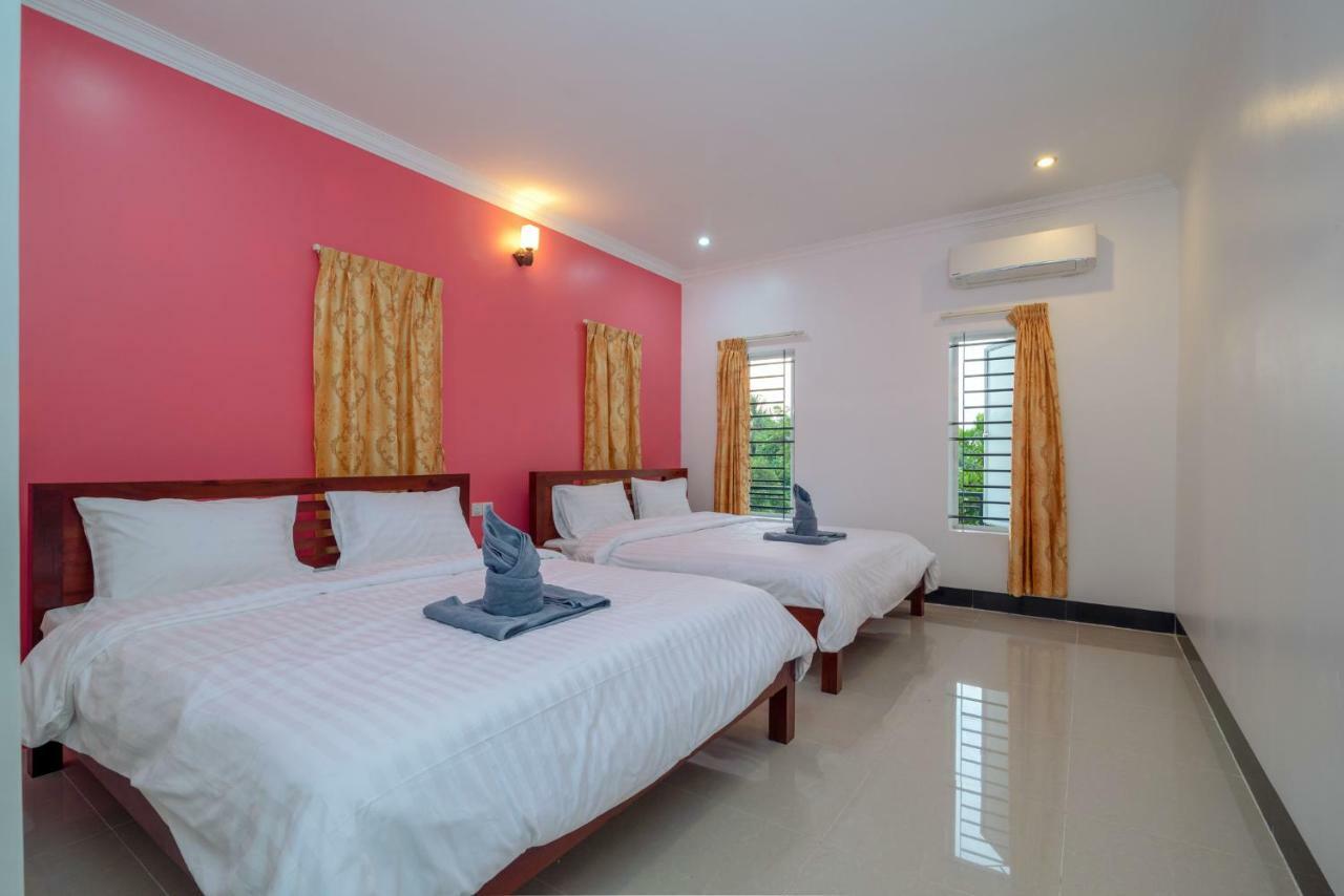 Hostel Agogo Siem Reap