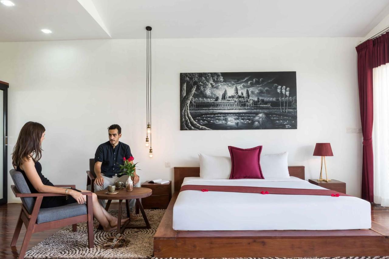 Ung-D Hotel Siem Reap