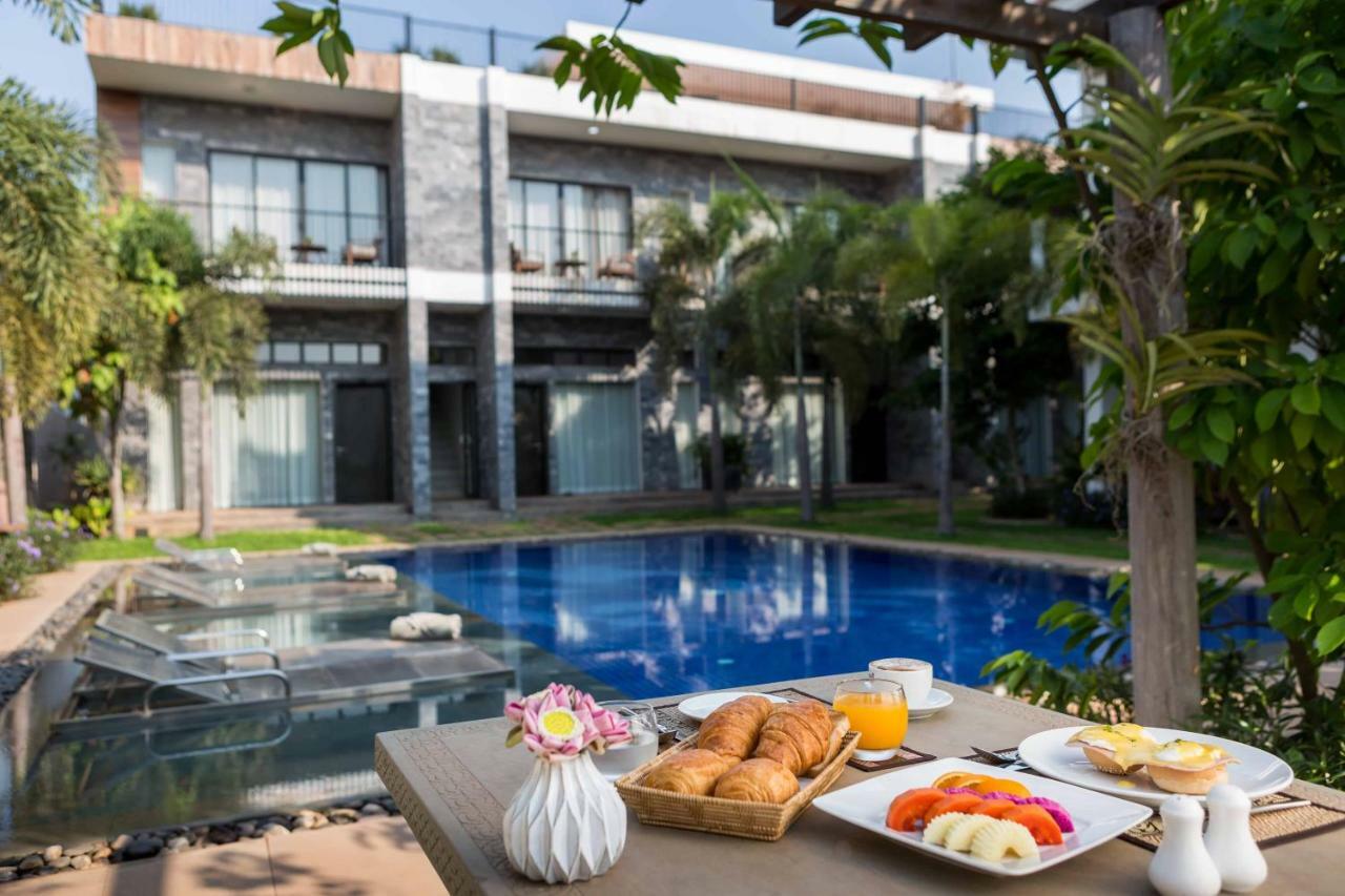Ung-D Hotel 4* Siem Reap