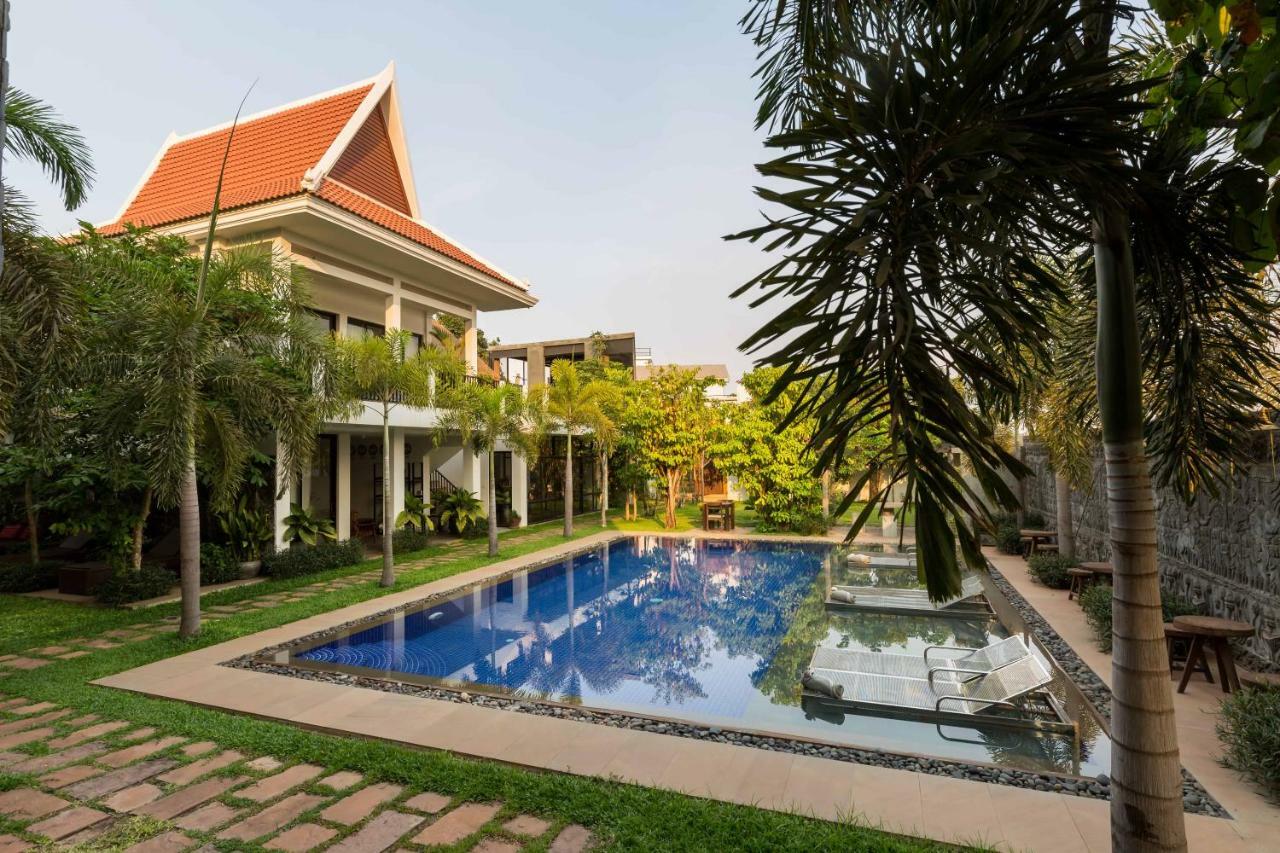 Ung-D Hotel Siem Reap