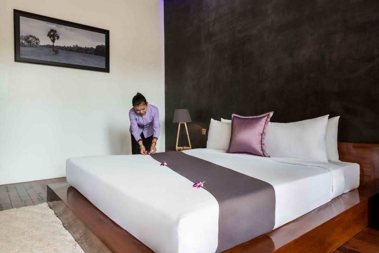 Ung-D Hotel 4* Siem Reap