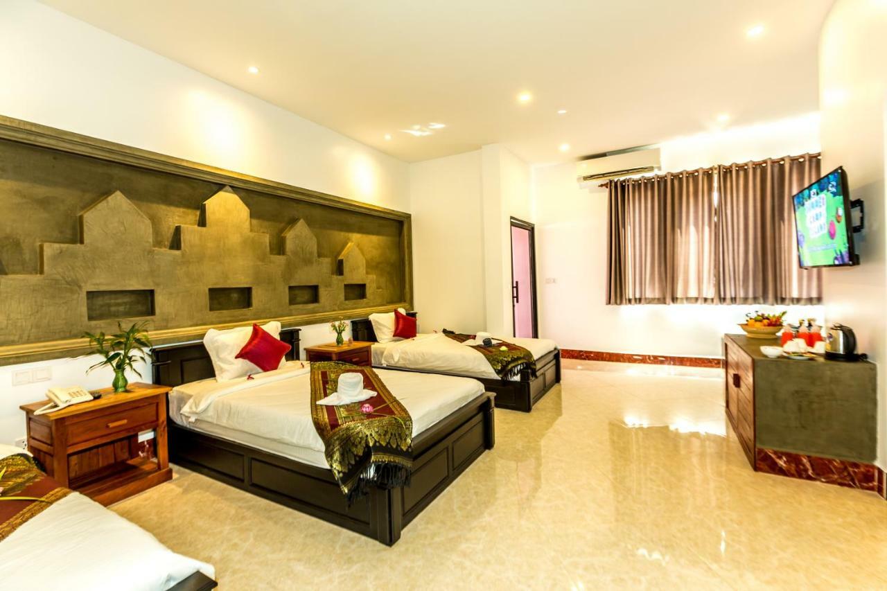 Ambient Angkor Boutique Hotel Siem Reap