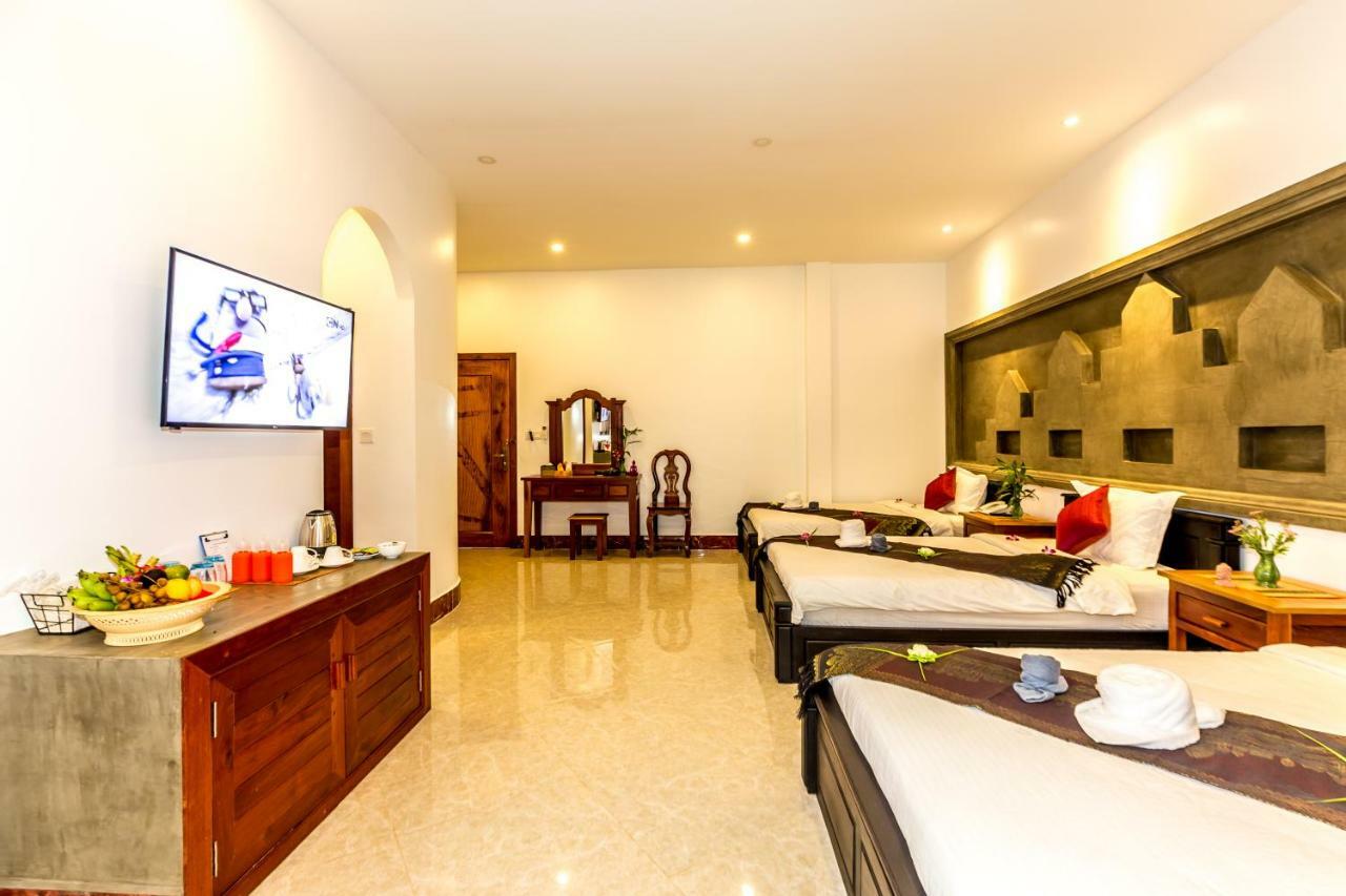 Hotel Ambient Angkor Boutique