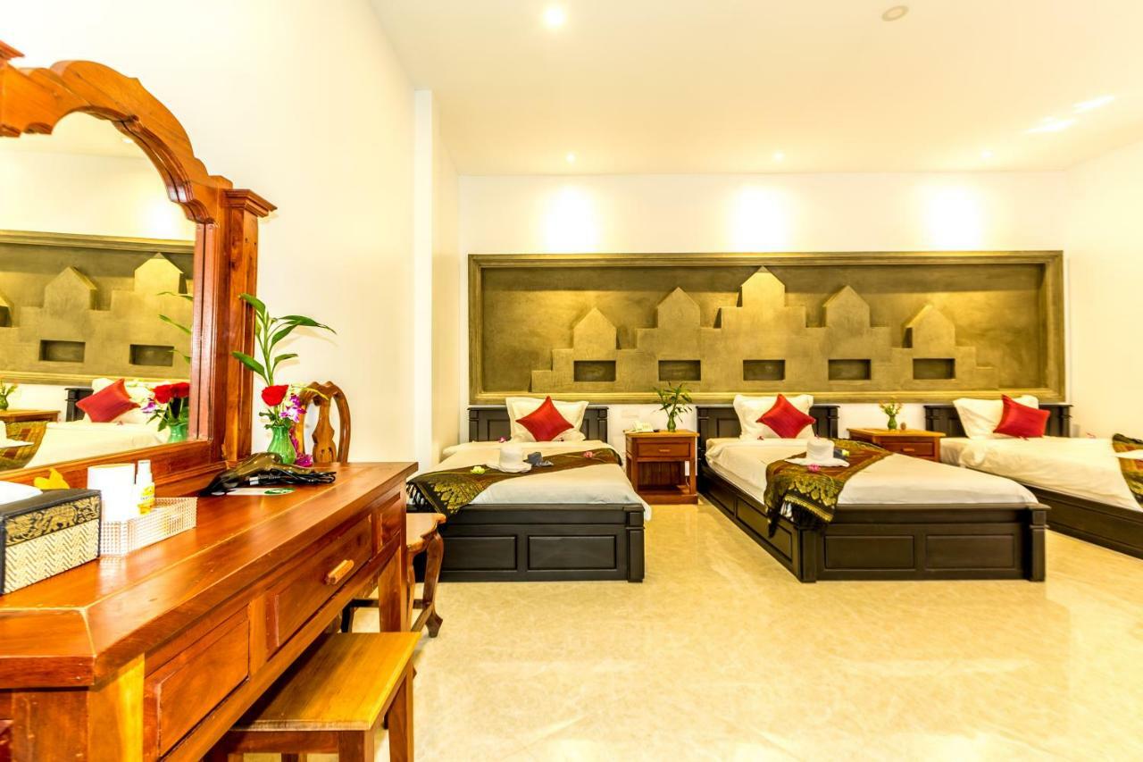 Ambient Angkor Boutique Hotel