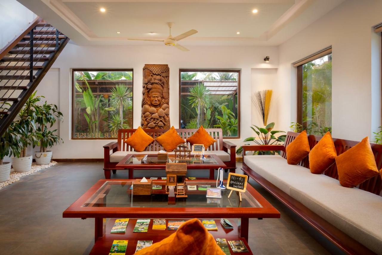 Hotel Khmer House Siem Reap